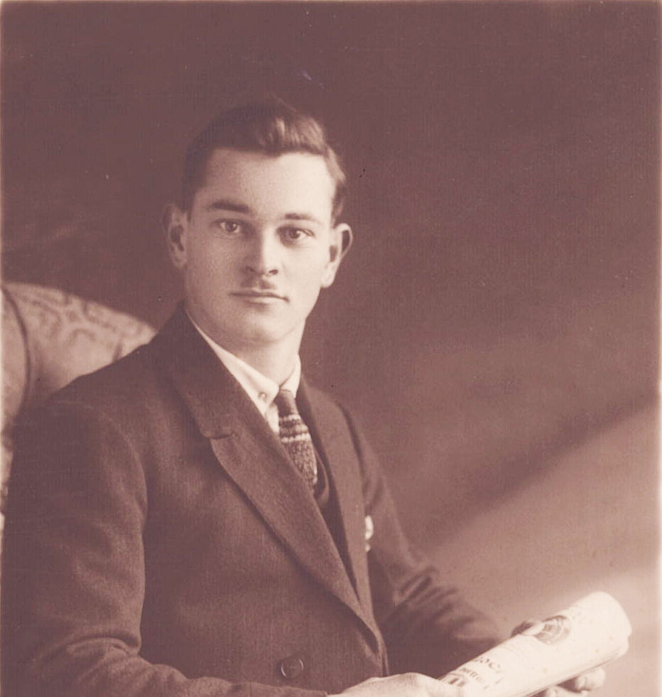 Rupert Wild, 1926