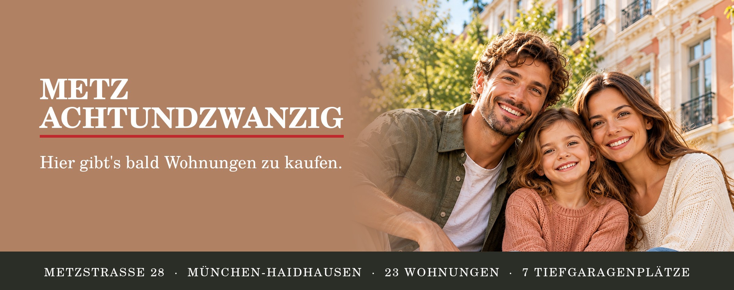 METZ ACHTUNDZWANZIG, Metzstra&szlig;e 28 in M&uuml;nchen-Haidhausen