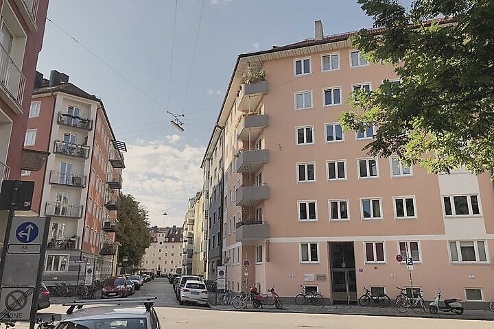Adalbertstraße, München