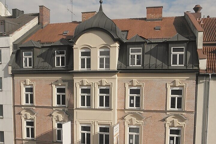 Baaderstraße, München