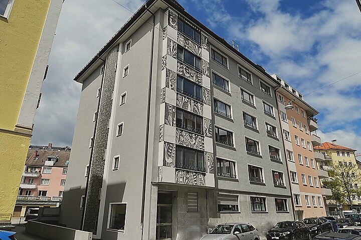 Nordendstraße, München