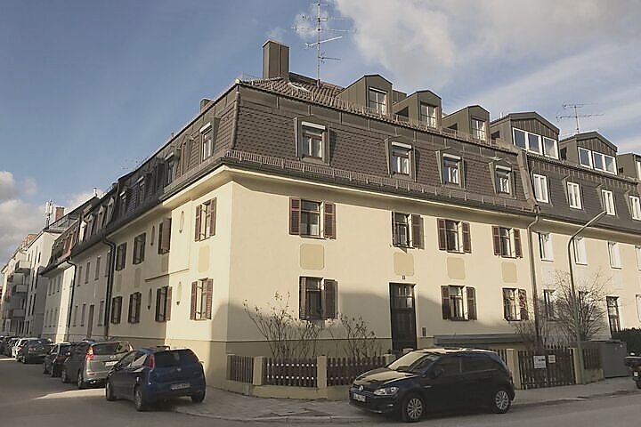 Scharnhorststraße, München