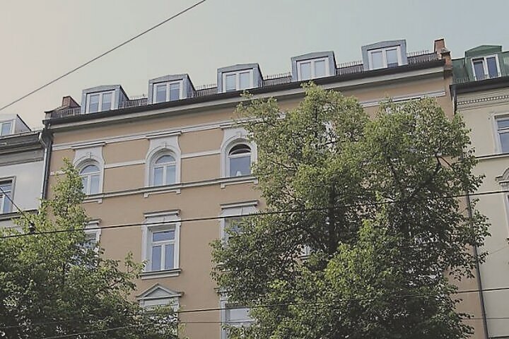 Referenzobjekt, München